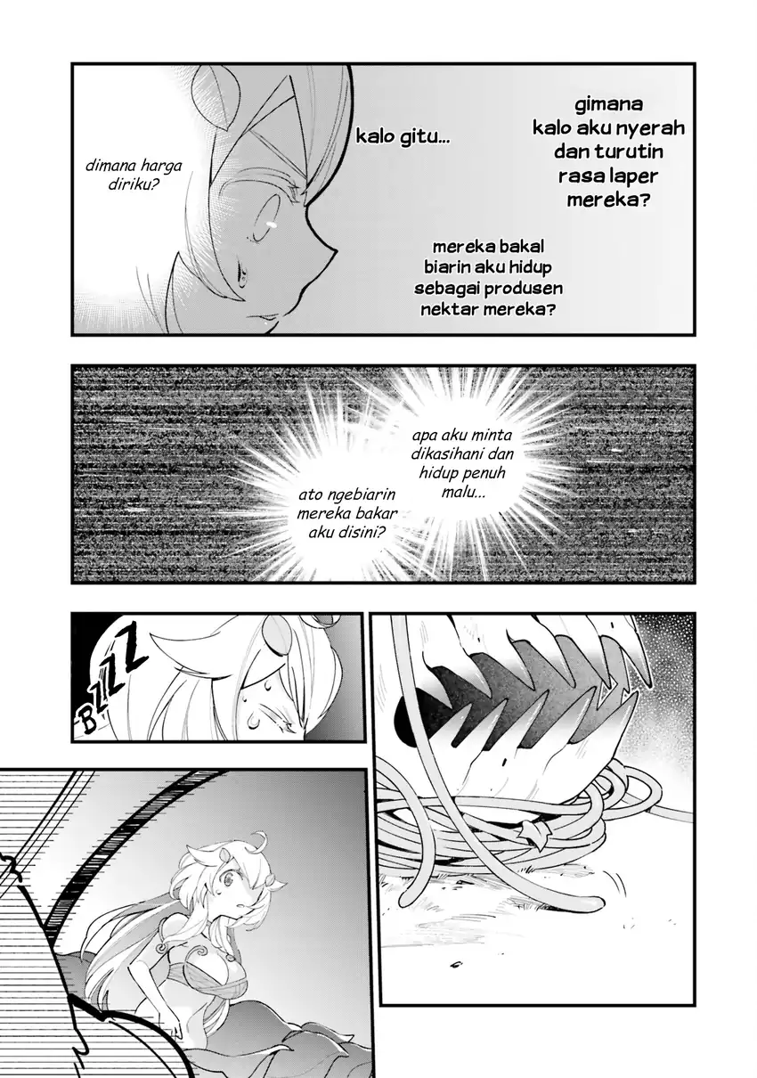 Baca Shokubutsu Monster Musume Nikki Chapter 10 - Halaman 27 Baca Shokubutsu Monster Musume Nikki - Chapter 10 halaman 27