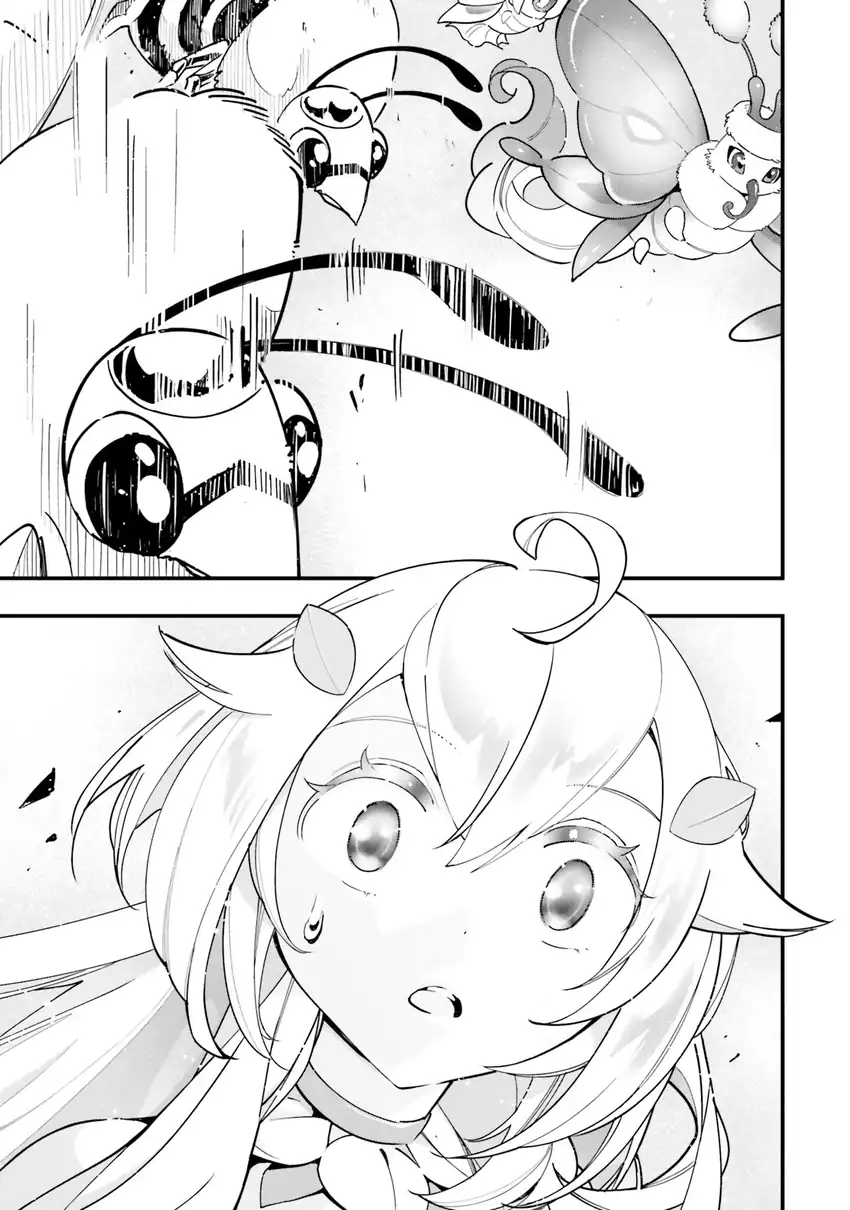 Baca Shokubutsu Monster Musume Nikki Chapter 10 - Halaman 29 Baca Shokubutsu Monster Musume Nikki - Chapter 10 halaman 29