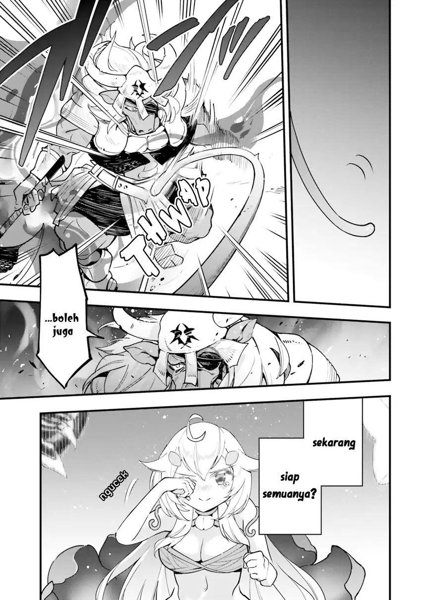 Baca Shokubutsu Monster Musume Nikki Chapter 10 - Halaman 31 Baca Shokubutsu Monster Musume Nikki - Chapter 10 halaman 31