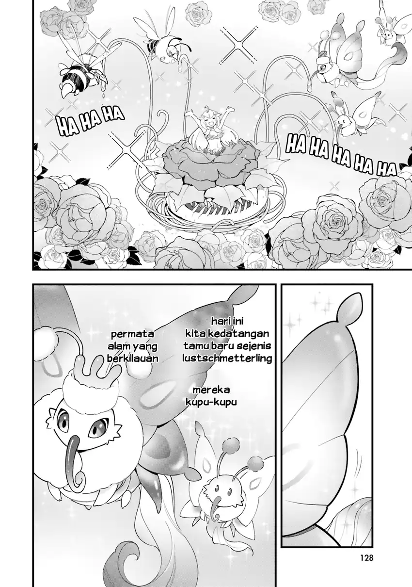 Baca Shokubutsu Monster Musume Nikki Chapter 10 - Halaman 4 Baca Shokubutsu Monster Musume Nikki - Chapter 10 halaman 4