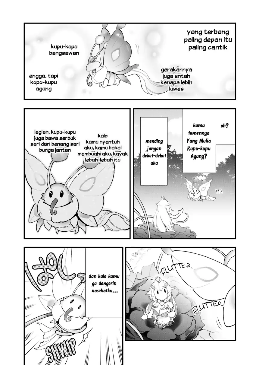 Baca Shokubutsu Monster Musume Nikki Chapter 10 - Halaman 5 Baca Shokubutsu Monster Musume Nikki - Chapter 10 halaman 5