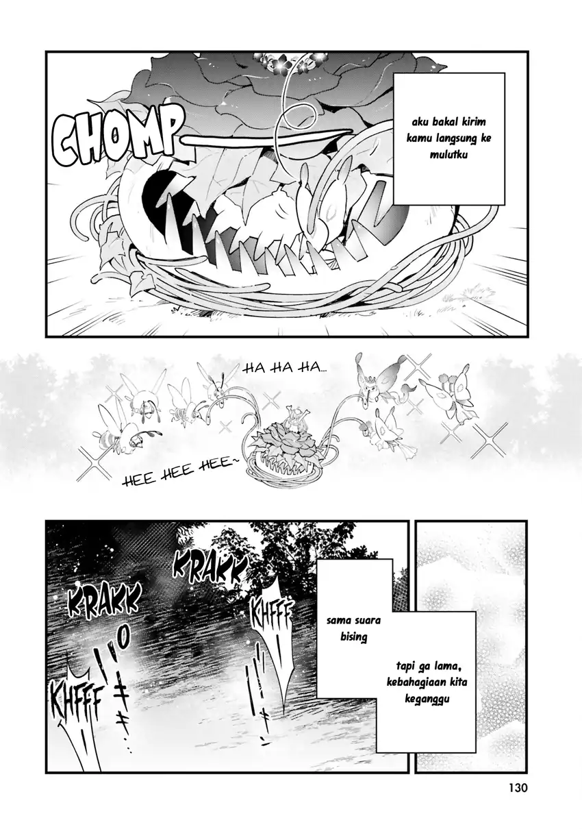 Baca Shokubutsu Monster Musume Nikki Chapter 10 - Halaman 6 Baca Shokubutsu Monster Musume Nikki - Chapter 10 halaman 6