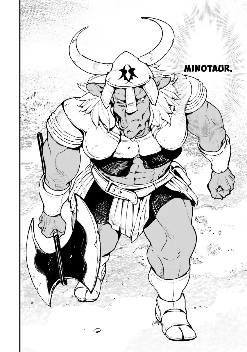 Baca Shokubutsu Monster Musume Nikki Chapter 10 - Halaman 8 Baca Shokubutsu Monster Musume Nikki - Chapter 10 halaman 8