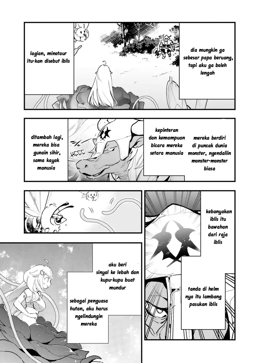 Baca Shokubutsu Monster Musume Nikki Chapter 10 - Halaman 9 Baca Shokubutsu Monster Musume Nikki - Chapter 10 halaman 9