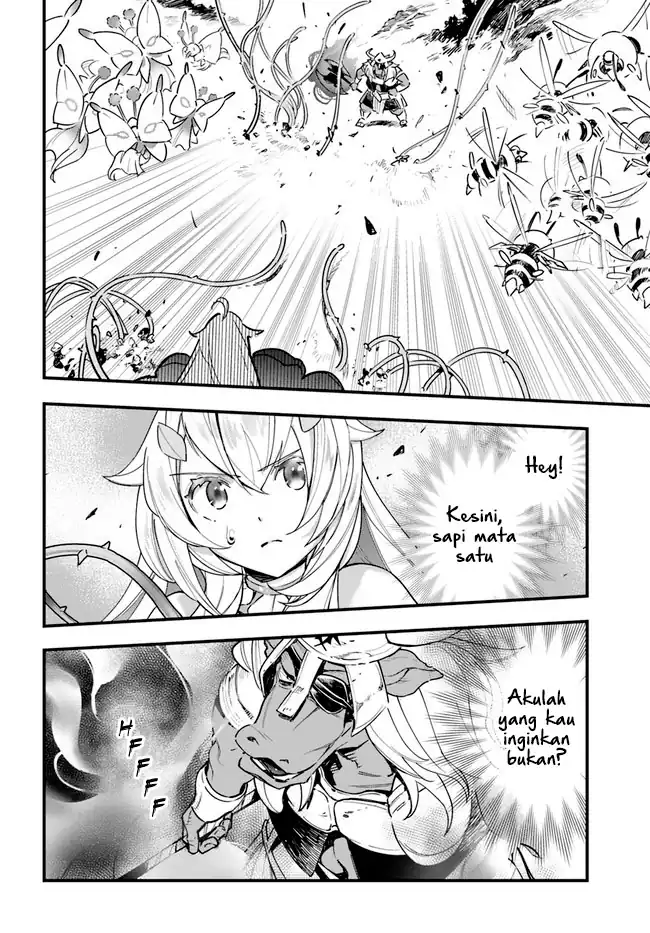 Baca Shokubutsu Monster Musume Nikki Chapter 11 - Halaman 11 Baca Shokubutsu Monster Musume Nikki - Chapter 11 halaman 11
