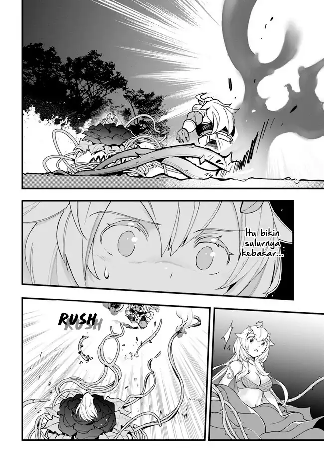 Baca Shokubutsu Monster Musume Nikki Chapter 11 - Halaman 13 Baca Shokubutsu Monster Musume Nikki - Chapter 11 halaman 13
