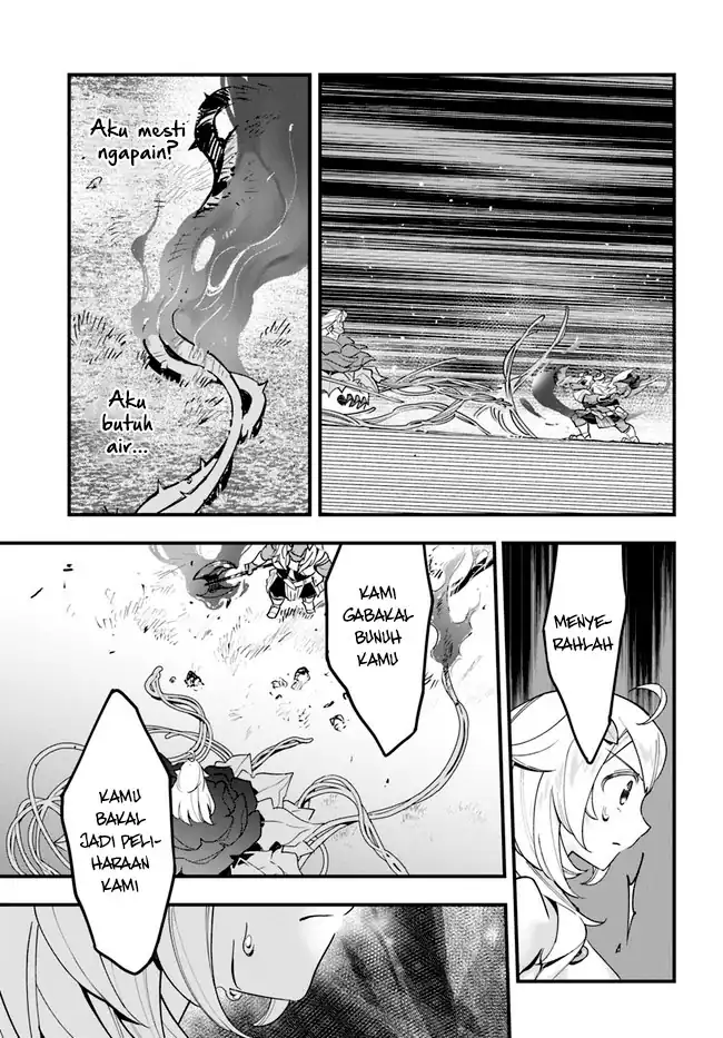 Baca Shokubutsu Monster Musume Nikki Chapter 11 - Halaman 14 Baca Shokubutsu Monster Musume Nikki - Chapter 11 halaman 14