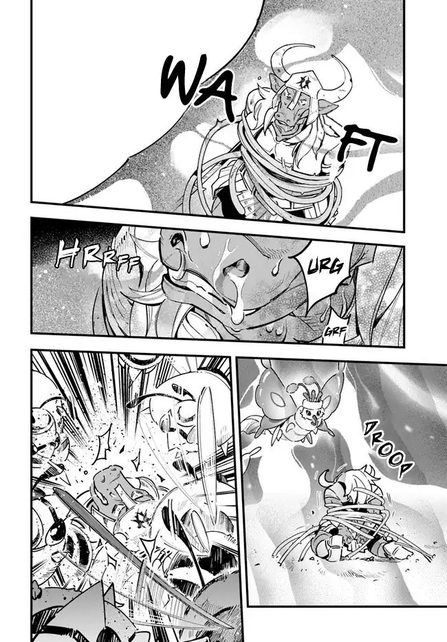 Baca Shokubutsu Monster Musume Nikki Chapter 11 - Halaman 17 Baca Shokubutsu Monster Musume Nikki - Chapter 11 halaman 17