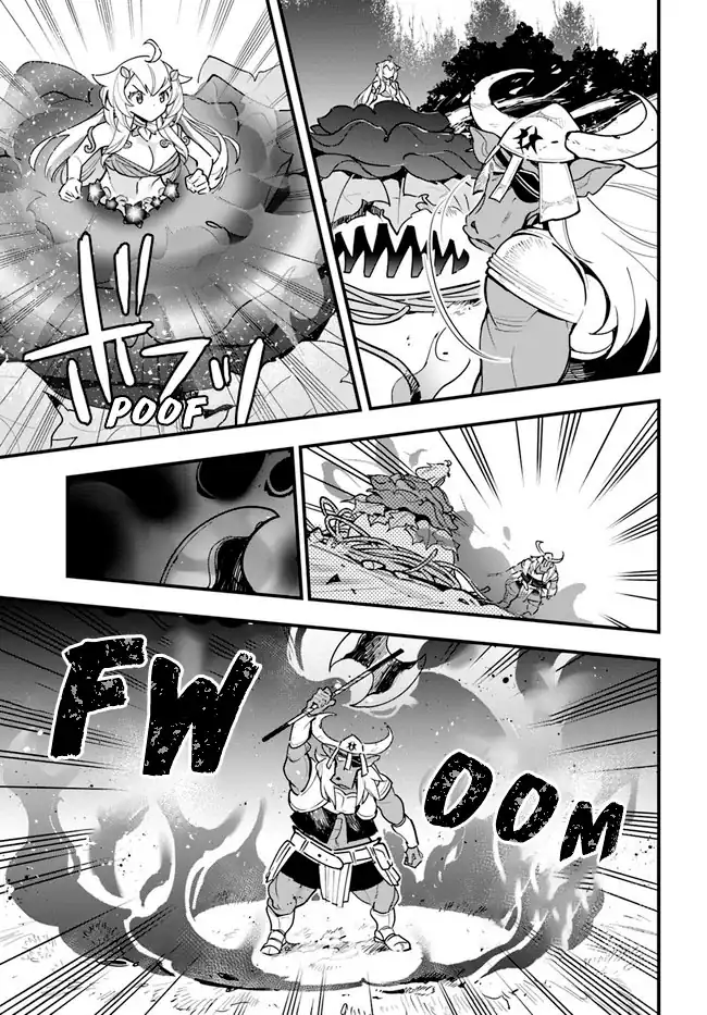 Baca Shokubutsu Monster Musume Nikki Chapter 11 - Halaman 18 Baca Shokubutsu Monster Musume Nikki - Chapter 11 halaman 18