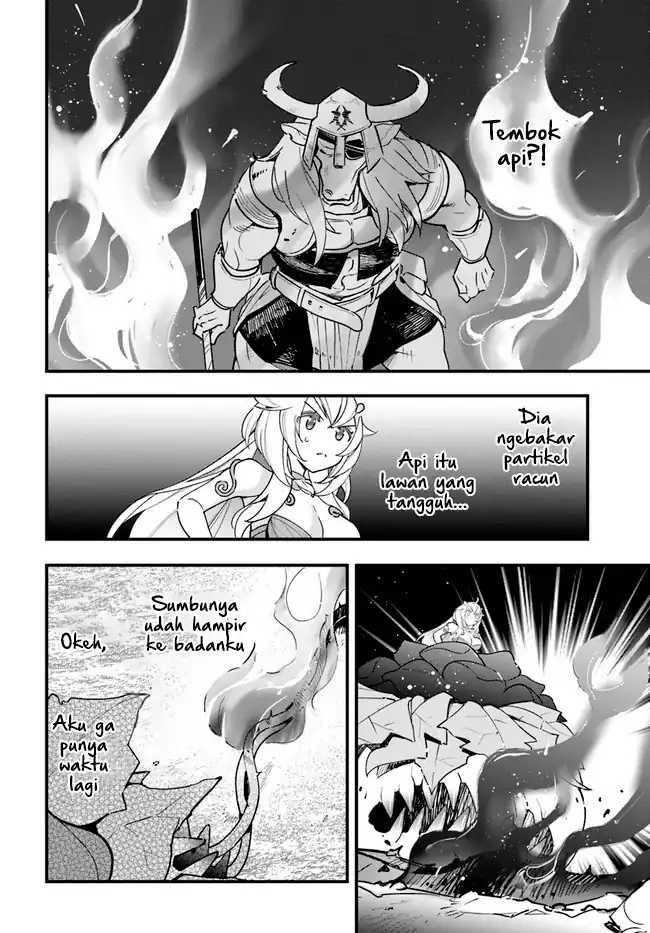 Baca Shokubutsu Monster Musume Nikki Chapter 11 - Halaman 19 Baca Shokubutsu Monster Musume Nikki - Chapter 11 halaman 19