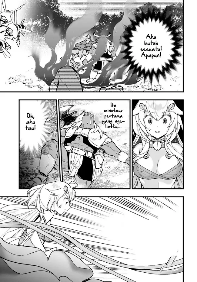 Baca Shokubutsu Monster Musume Nikki Chapter 11 - Halaman 20 Baca Shokubutsu Monster Musume Nikki - Chapter 11 halaman 20