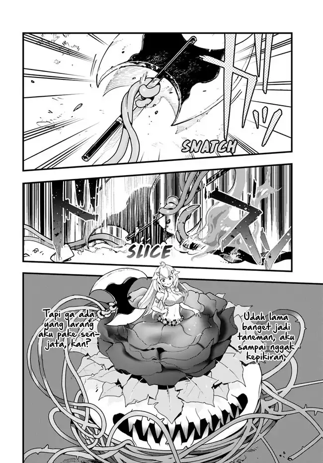 Baca Shokubutsu Monster Musume Nikki Chapter 11 - Halaman 21 Baca Shokubutsu Monster Musume Nikki - Chapter 11 halaman 21