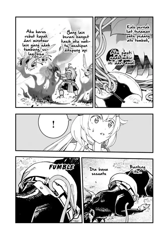 Baca Shokubutsu Monster Musume Nikki Chapter 11 - Halaman 22 Baca Shokubutsu Monster Musume Nikki - Chapter 11 halaman 22