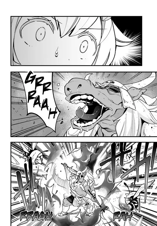 Baca Shokubutsu Monster Musume Nikki Chapter 11 - Halaman 23 Baca Shokubutsu Monster Musume Nikki - Chapter 11 halaman 23