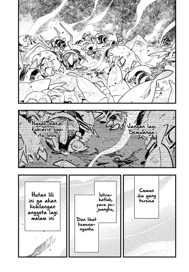 Baca Shokubutsu Monster Musume Nikki Chapter 11 - Halaman 24 Baca Shokubutsu Monster Musume Nikki - Chapter 11 halaman 24