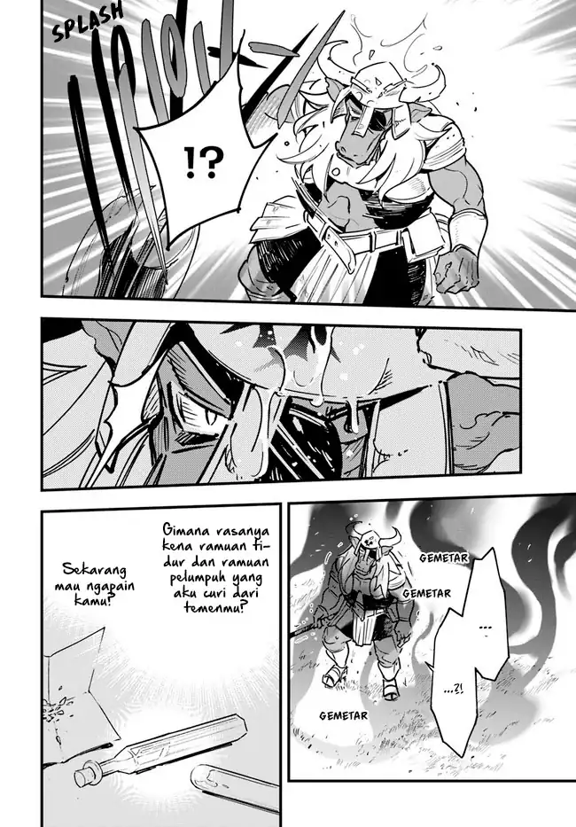 Baca Shokubutsu Monster Musume Nikki Chapter 11 - Halaman 25 Baca Shokubutsu Monster Musume Nikki - Chapter 11 halaman 25