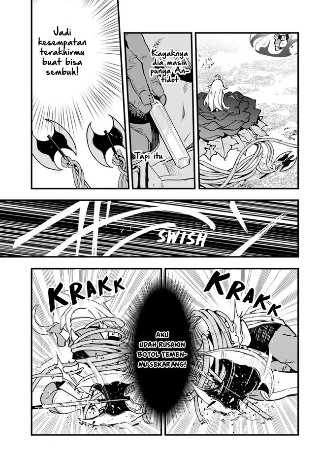 Baca Shokubutsu Monster Musume Nikki Chapter 11 - Halaman 26 Baca Shokubutsu Monster Musume Nikki - Chapter 11 halaman 26