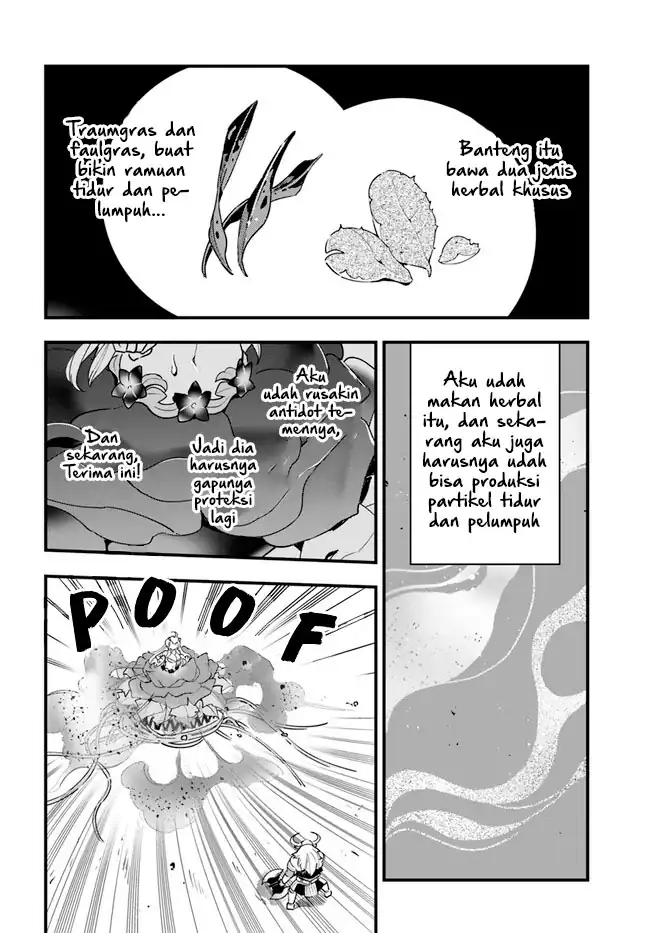 Baca Shokubutsu Monster Musume Nikki Chapter 11 - Halaman 27 Baca Shokubutsu Monster Musume Nikki - Chapter 11 halaman 27
