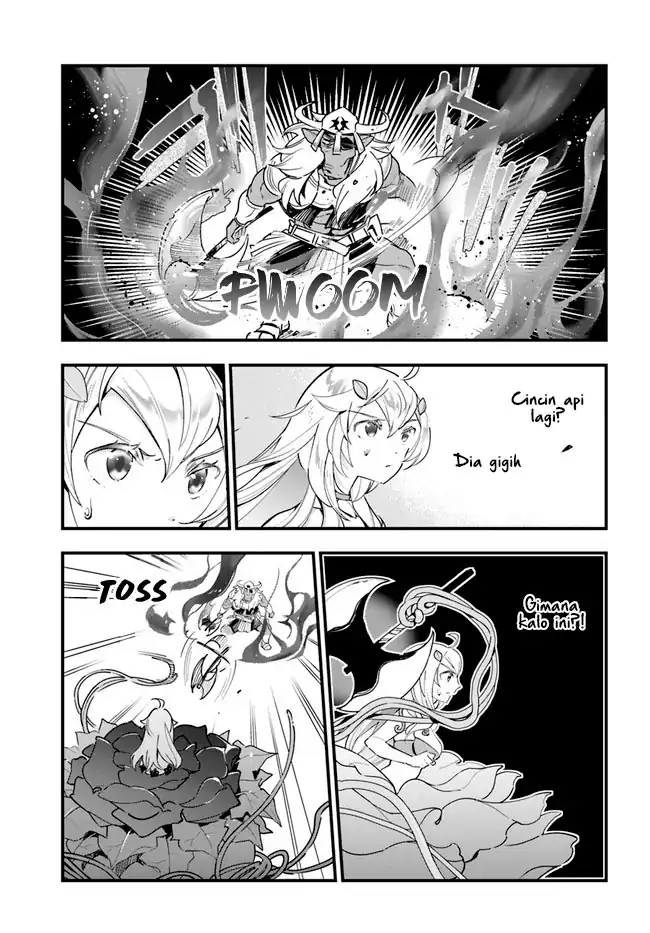 Baca Shokubutsu Monster Musume Nikki Chapter 11 - Halaman 28 Baca Shokubutsu Monster Musume Nikki - Chapter 11 halaman 28