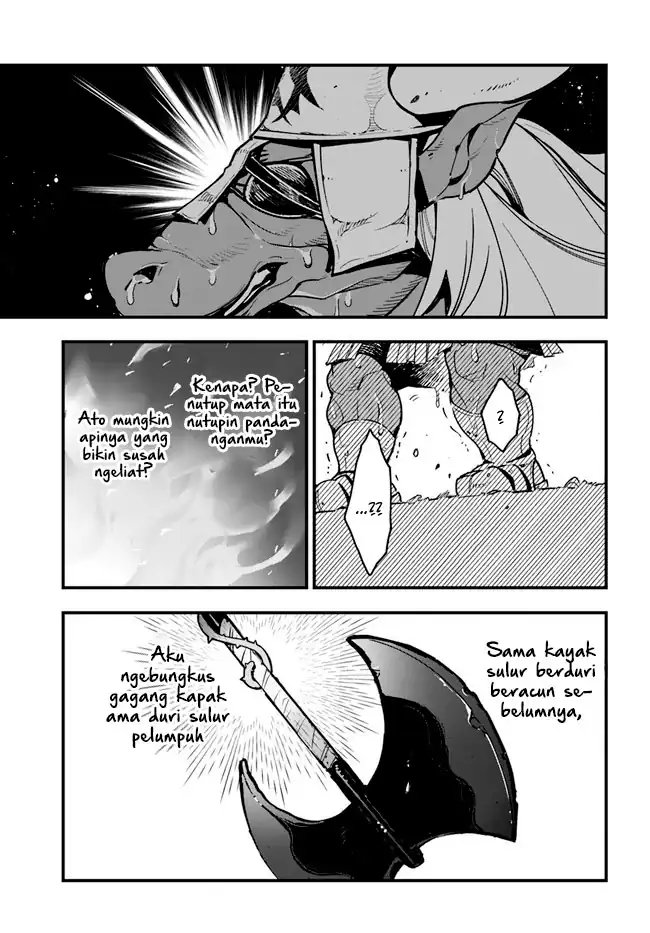Baca Shokubutsu Monster Musume Nikki Chapter 11 - Halaman 30 Baca Shokubutsu Monster Musume Nikki - Chapter 11 halaman 30