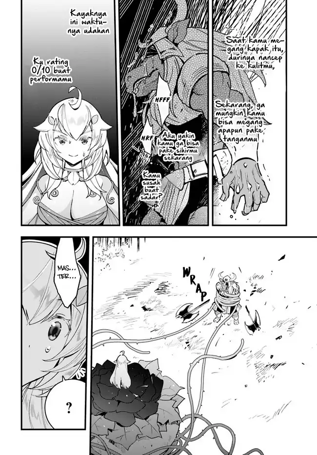 Baca Shokubutsu Monster Musume Nikki Chapter 11 - Halaman 31 Baca Shokubutsu Monster Musume Nikki - Chapter 11 halaman 31