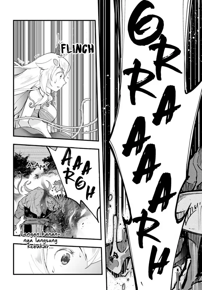 Baca Shokubutsu Monster Musume Nikki Chapter 11 - Halaman 33 Baca Shokubutsu Monster Musume Nikki - Chapter 11 halaman 33
