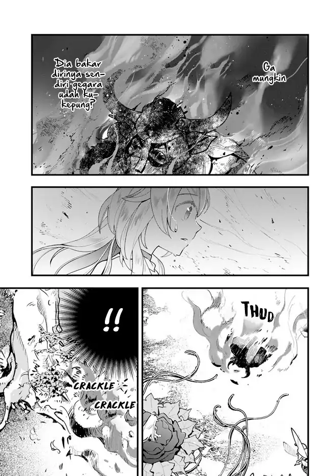 Baca Shokubutsu Monster Musume Nikki Chapter 11 - Halaman 34 Baca Shokubutsu Monster Musume Nikki - Chapter 11 halaman 34