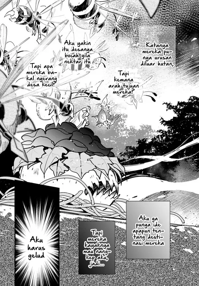 Baca Shokubutsu Monster Musume Nikki Chapter 11 - Halaman 6 Baca Shokubutsu Monster Musume Nikki - Chapter 11 halaman 6