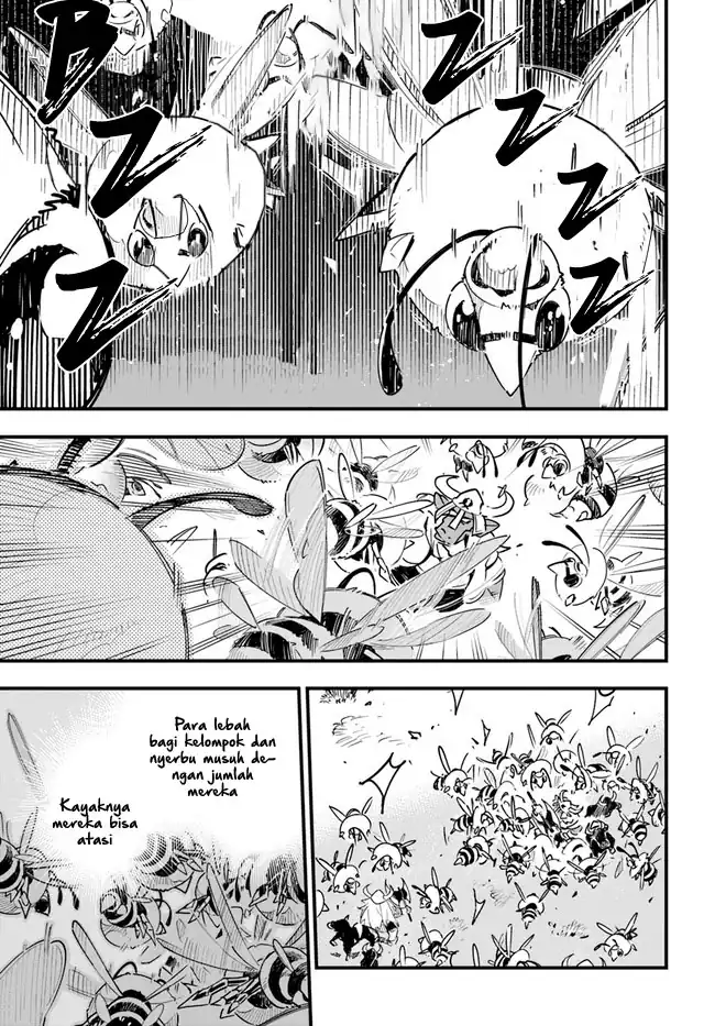 Baca Shokubutsu Monster Musume Nikki Chapter 11 - Halaman 8 Baca Shokubutsu Monster Musume Nikki - Chapter 11 halaman 8