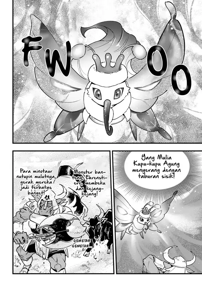Baca Shokubutsu Monster Musume Nikki Chapter 11 - Halaman 9 Baca Shokubutsu Monster Musume Nikki - Chapter 11 halaman 9