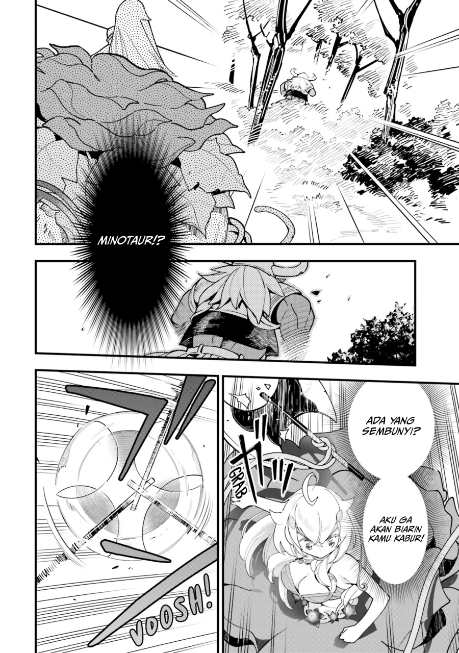 Baca Shokubutsu Monster Musume Nikki - Chapter 12 halaman 11