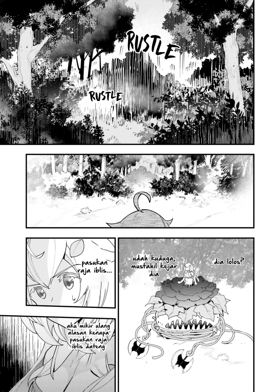 Baca Shokubutsu Monster Musume Nikki - Chapter 12 halaman 12