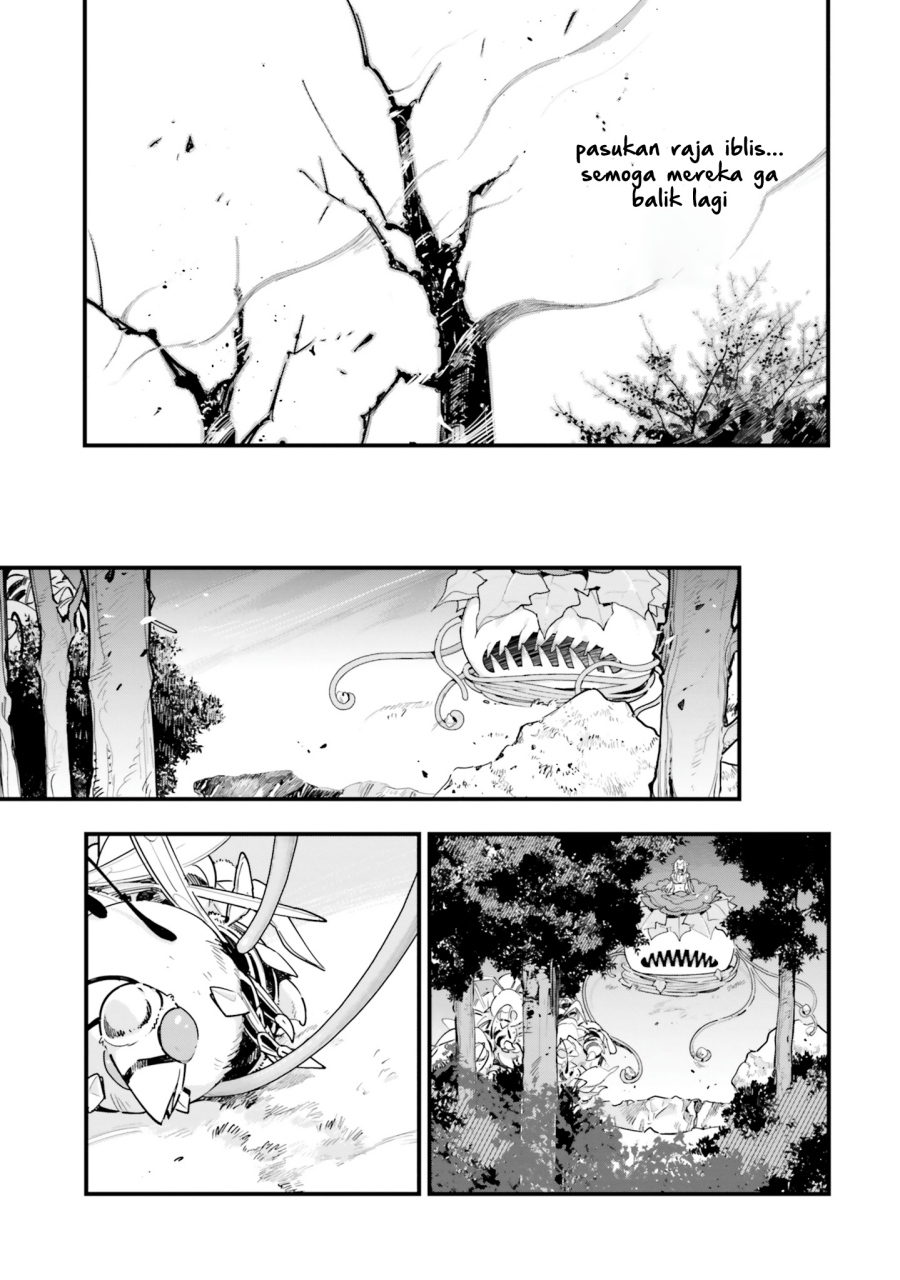 Baca Shokubutsu Monster Musume Nikki - Chapter 12 halaman 14