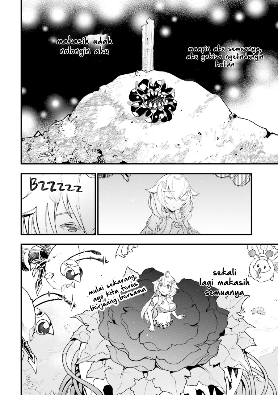 Baca Shokubutsu Monster Musume Nikki - Chapter 12 halaman 15