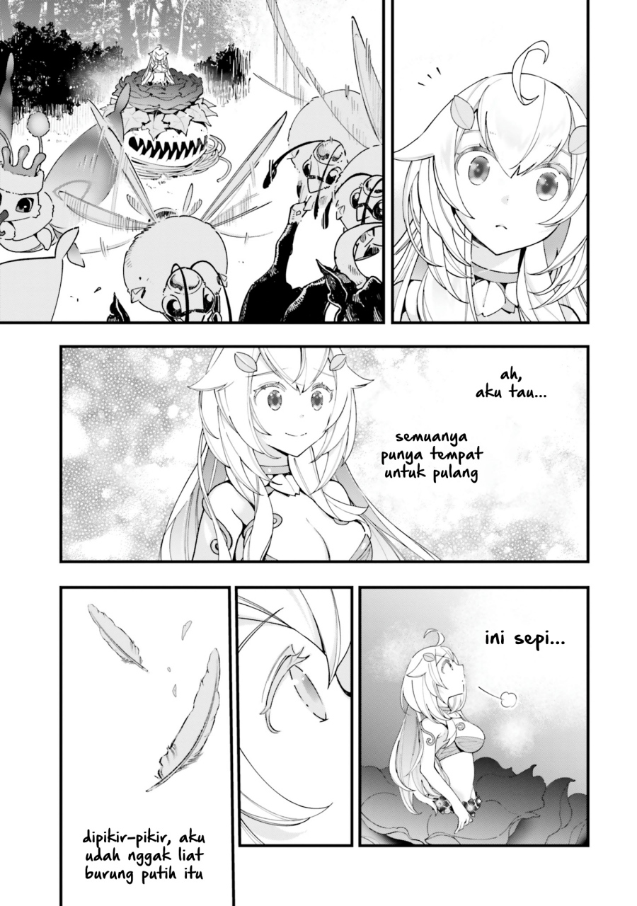 Baca Shokubutsu Monster Musume Nikki - Chapter 12 halaman 16