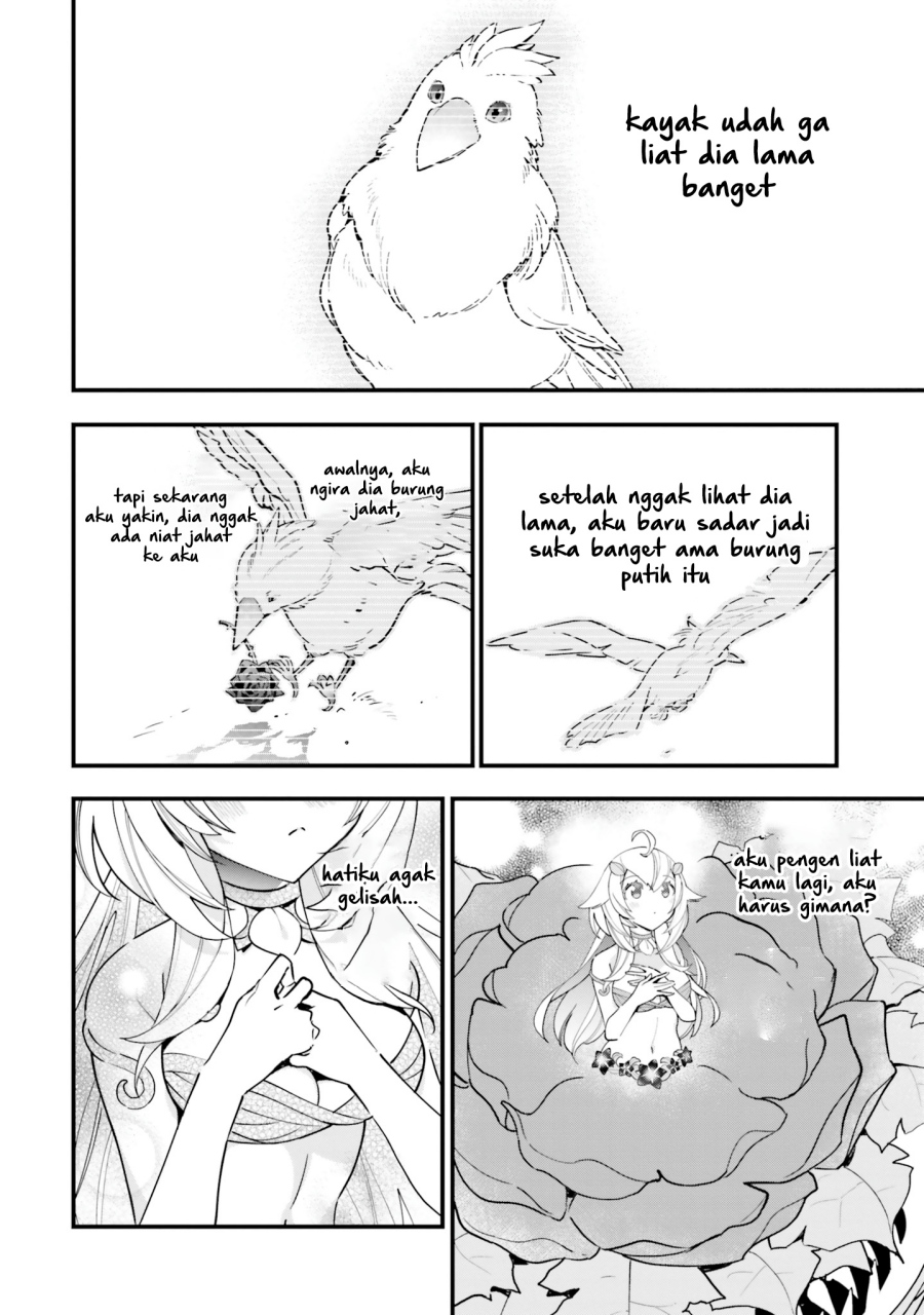 Baca Shokubutsu Monster Musume Nikki - Chapter 12 halaman 17