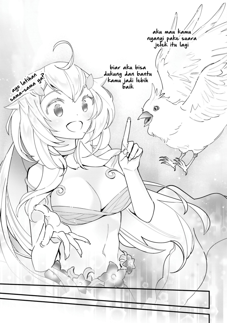Baca Shokubutsu Monster Musume Nikki - Chapter 12 halaman 18