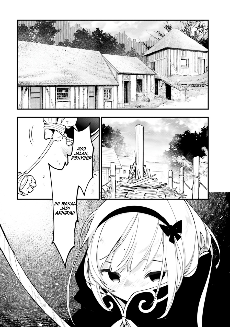 Baca Shokubutsu Monster Musume Nikki - Chapter 12 halaman 19