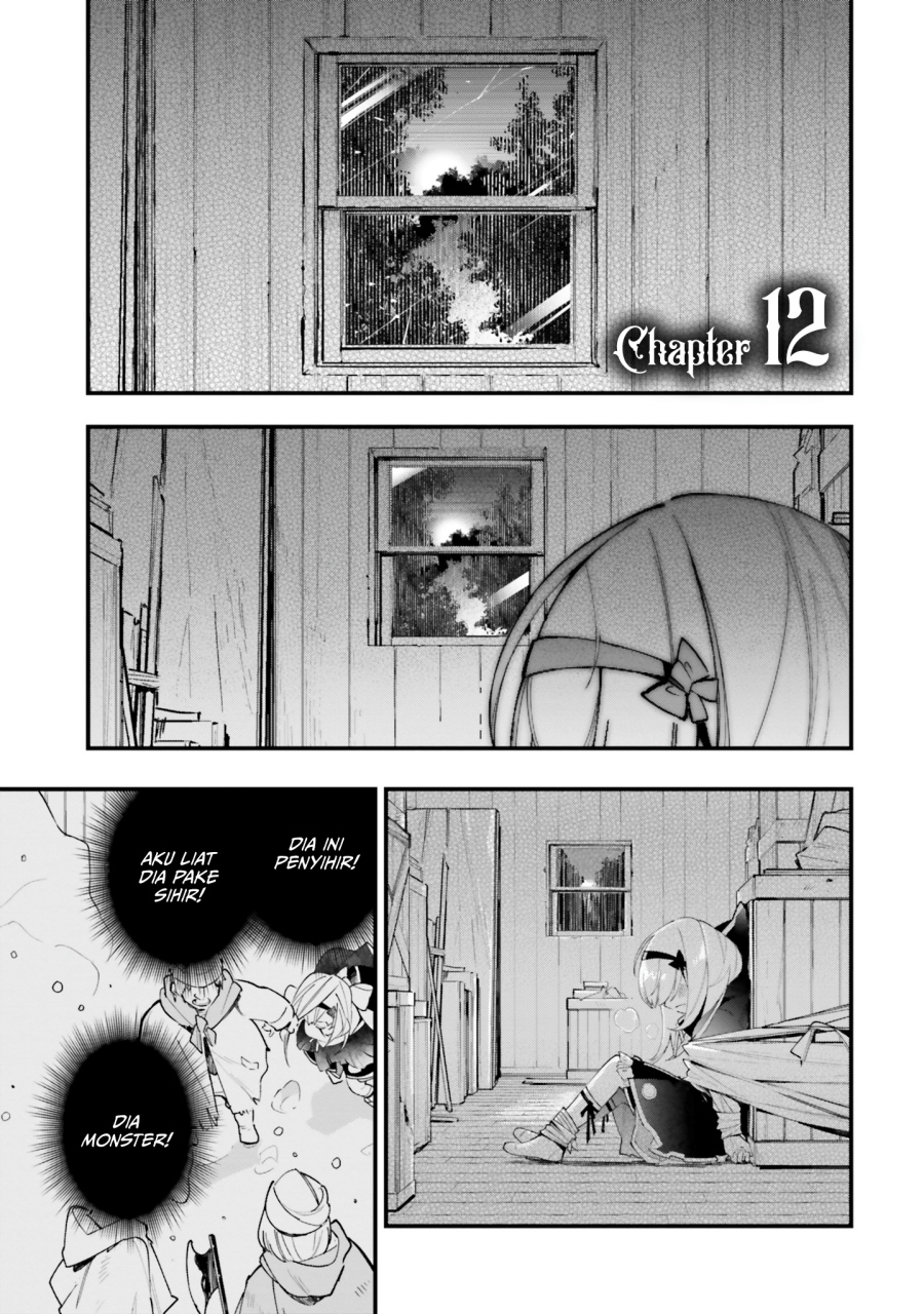 Baca Shokubutsu Monster Musume Nikki - Chapter 12 halaman 2