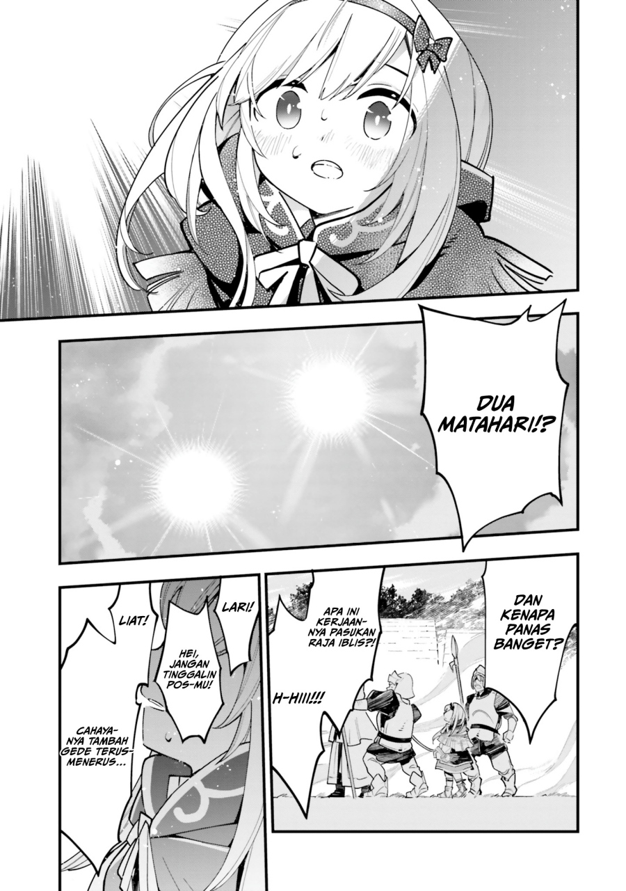 Baca Shokubutsu Monster Musume Nikki - Chapter 12 halaman 22