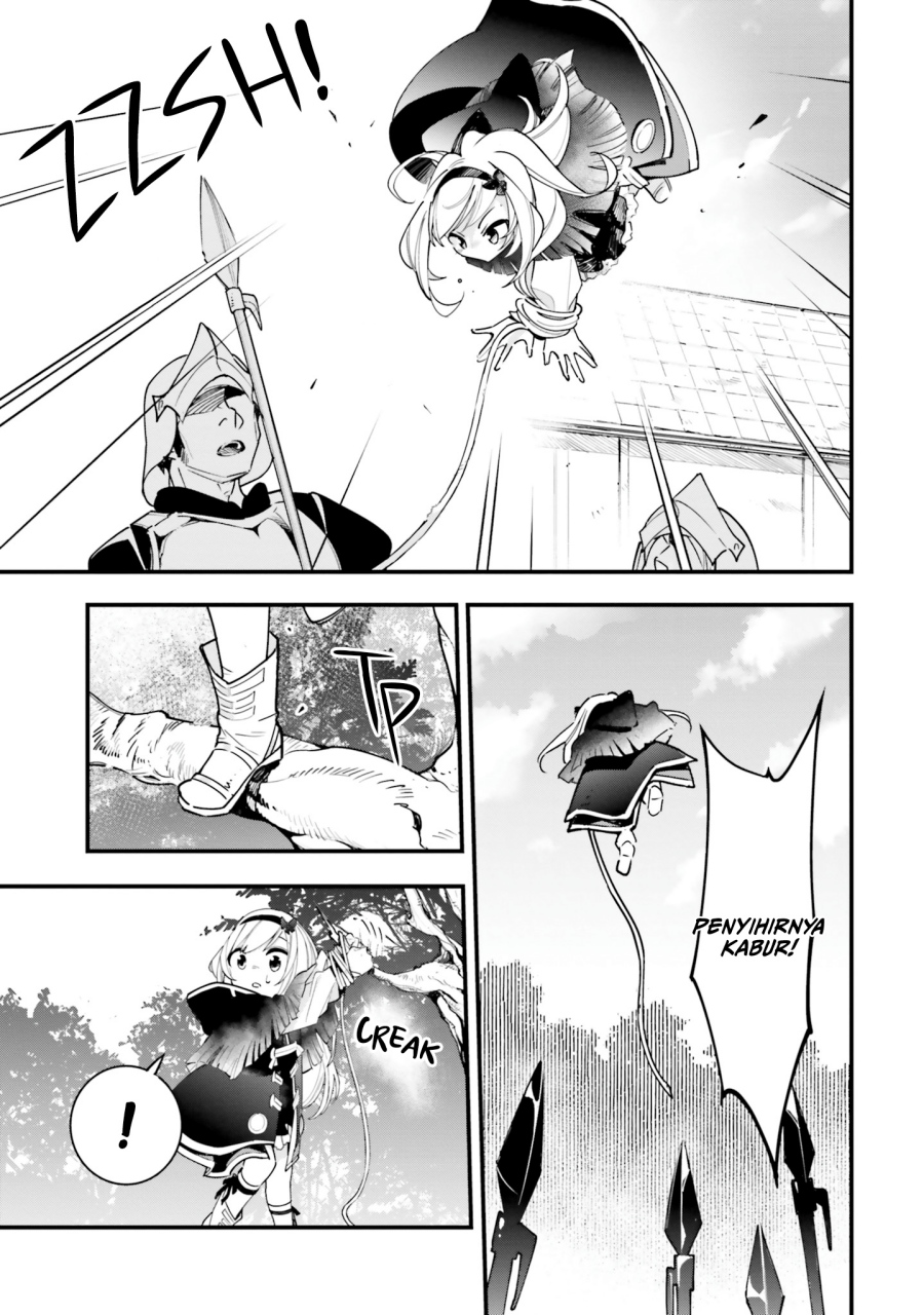 Baca Shokubutsu Monster Musume Nikki - Chapter 12 halaman 24