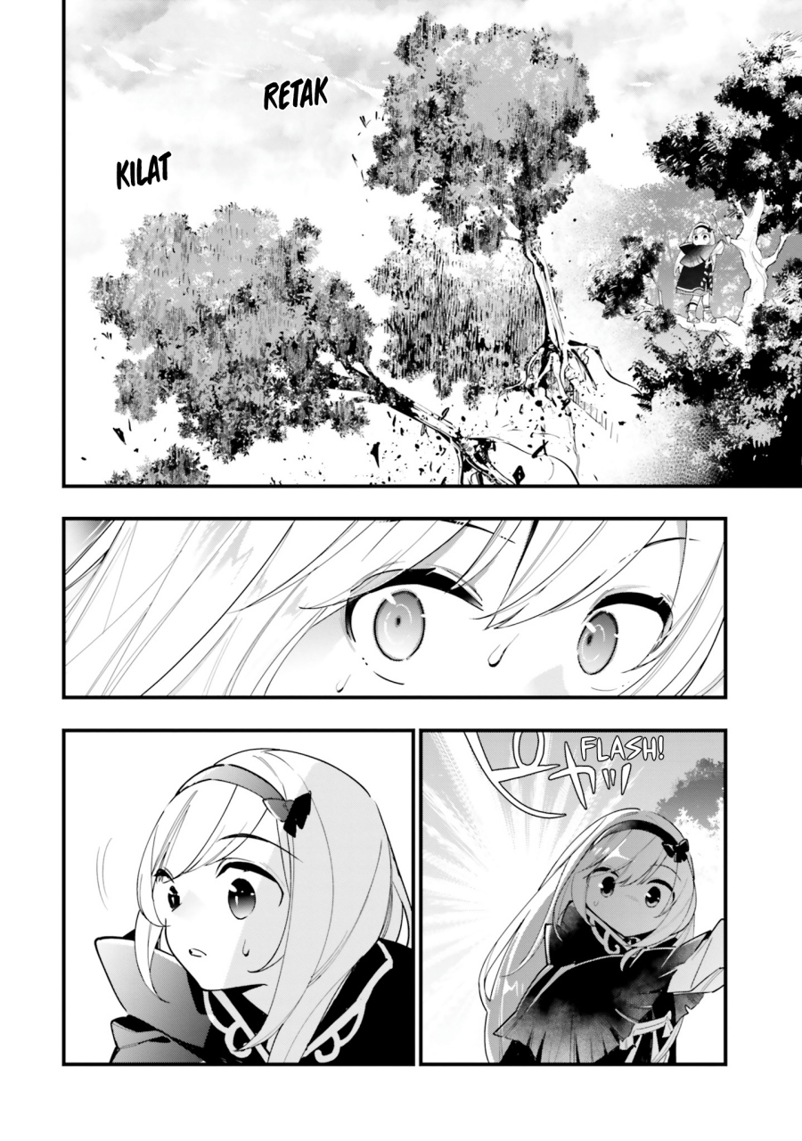 Baca Shokubutsu Monster Musume Nikki - Chapter 12 halaman 25