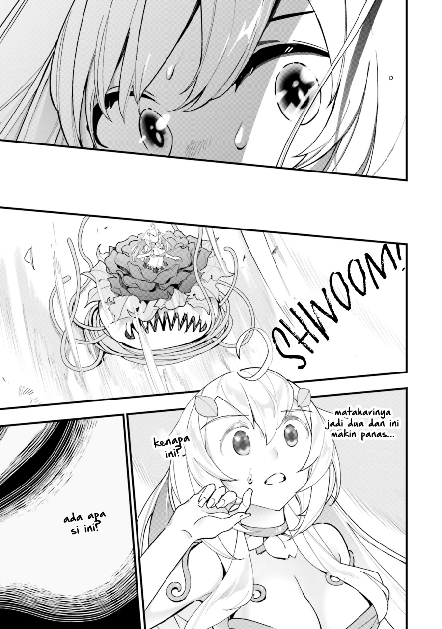 Baca Shokubutsu Monster Musume Nikki - Chapter 12 halaman 28