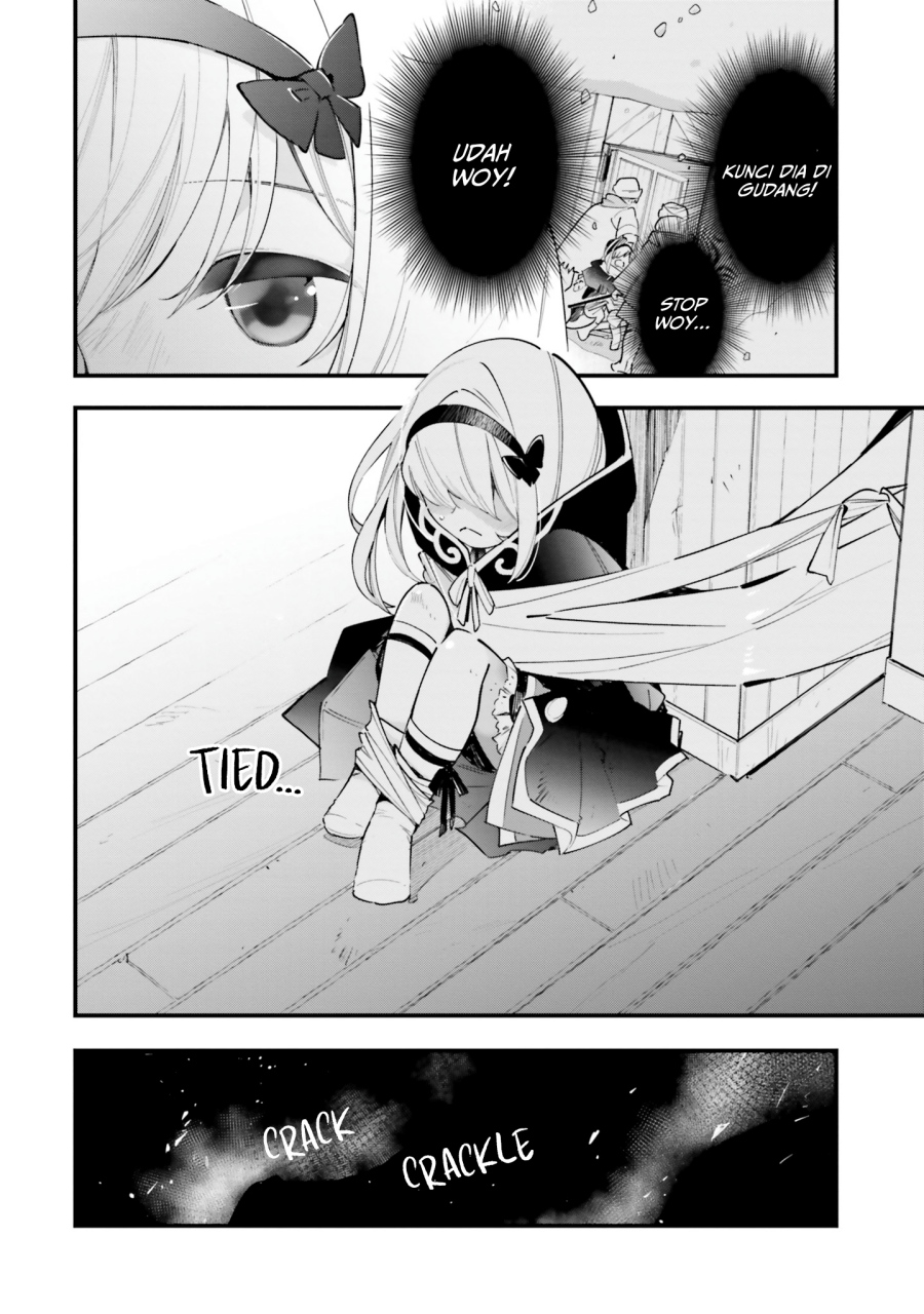 Baca Shokubutsu Monster Musume Nikki - Chapter 12 halaman 3