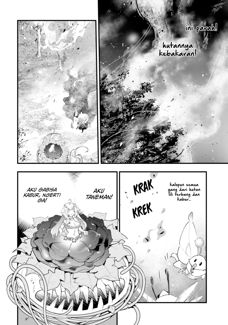 Baca Shokubutsu Monster Musume Nikki - Chapter 12 halaman 5