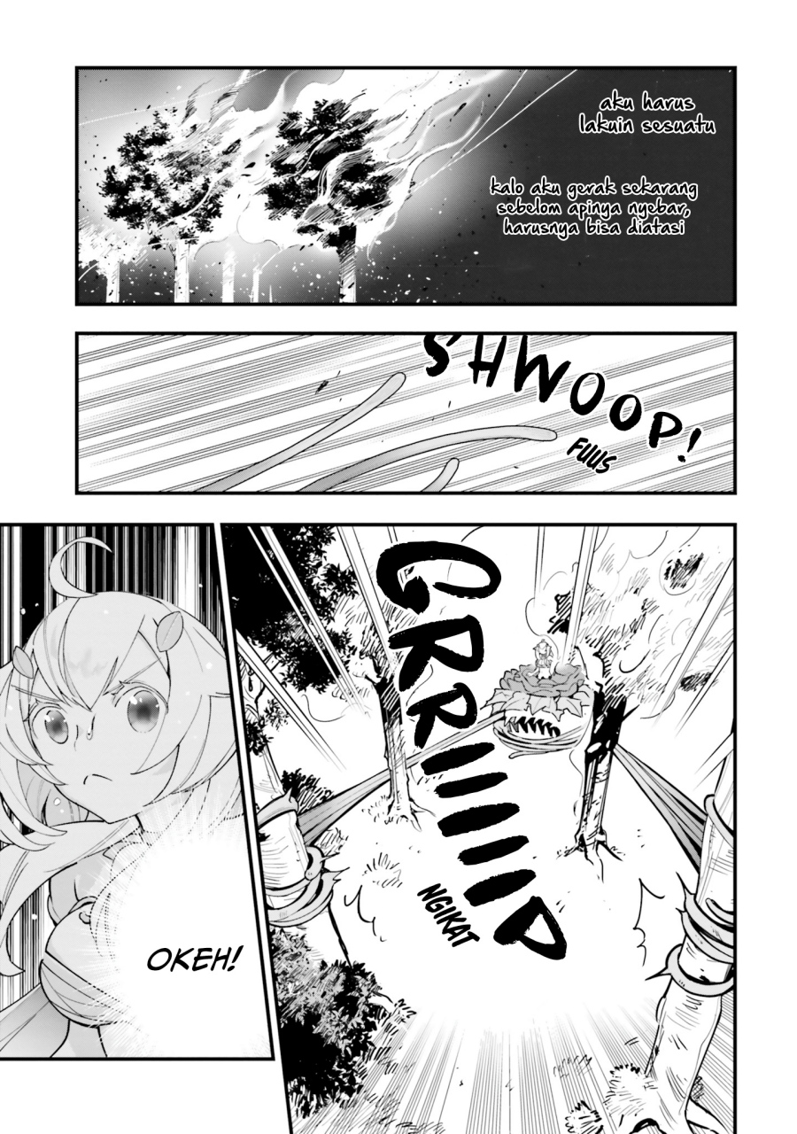 Baca Shokubutsu Monster Musume Nikki - Chapter 12 halaman 6