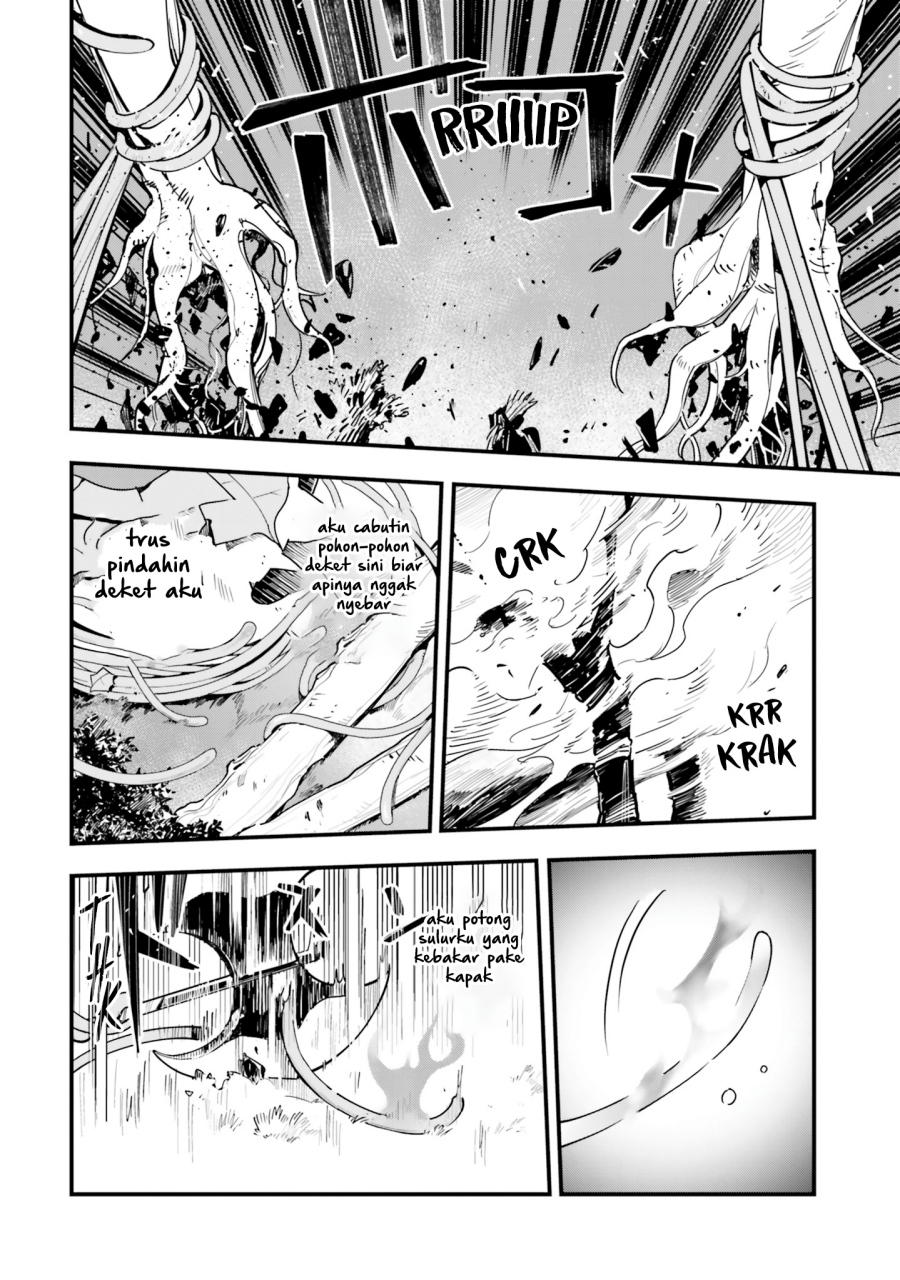 Baca Shokubutsu Monster Musume Nikki - Chapter 12 halaman 7