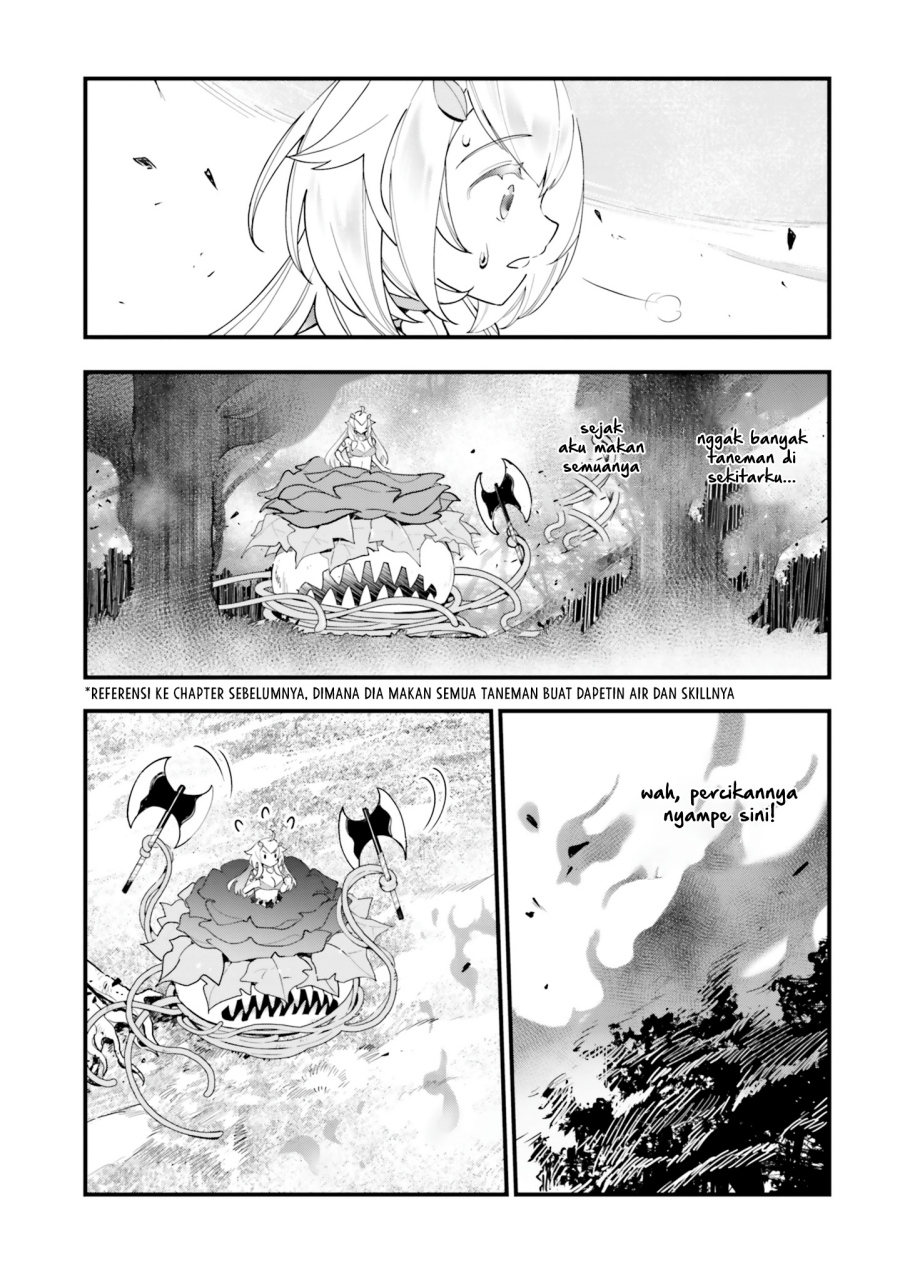 Baca Shokubutsu Monster Musume Nikki - Chapter 12 halaman 8