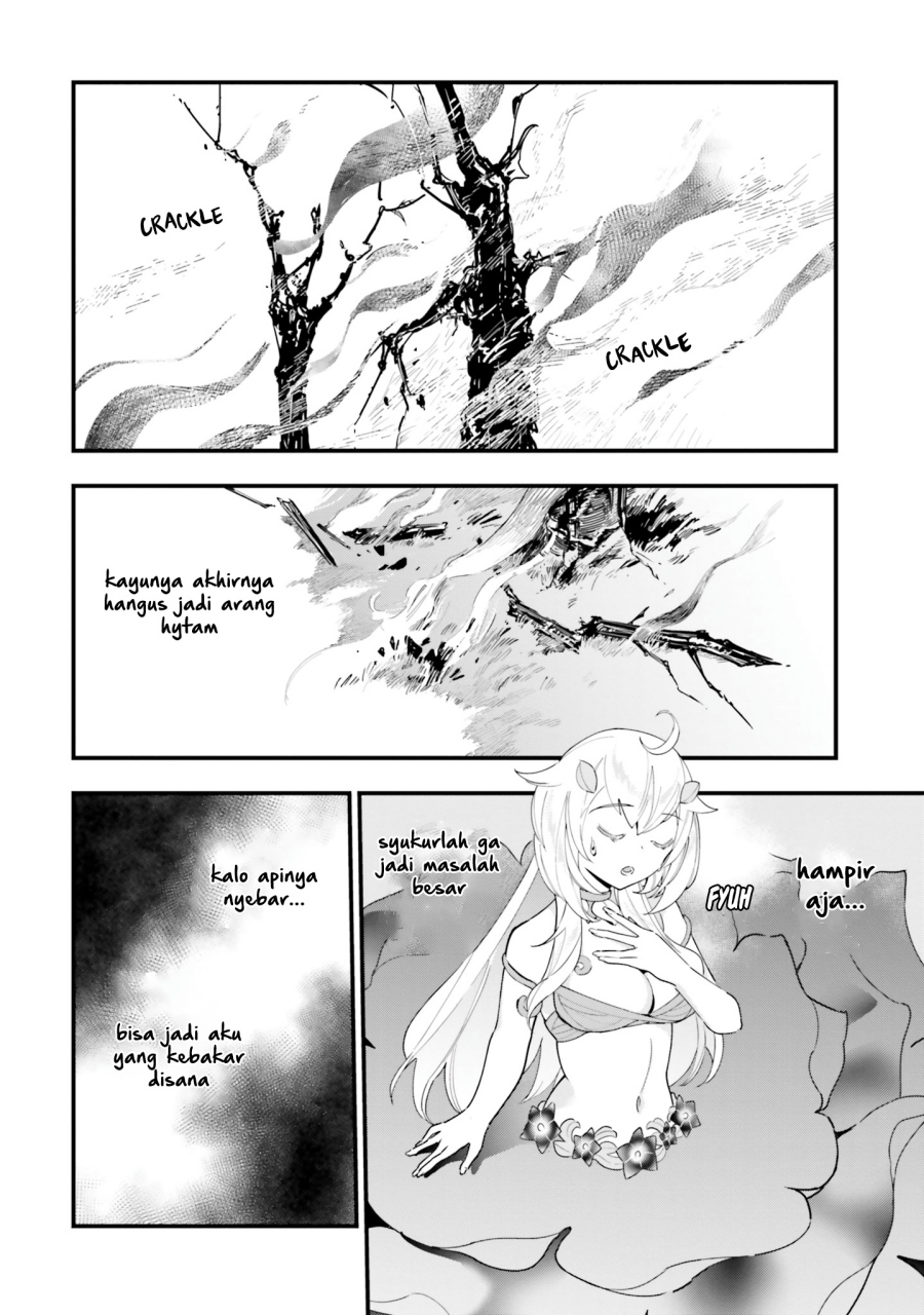 Baca Shokubutsu Monster Musume Nikki - Chapter 12 halaman 9