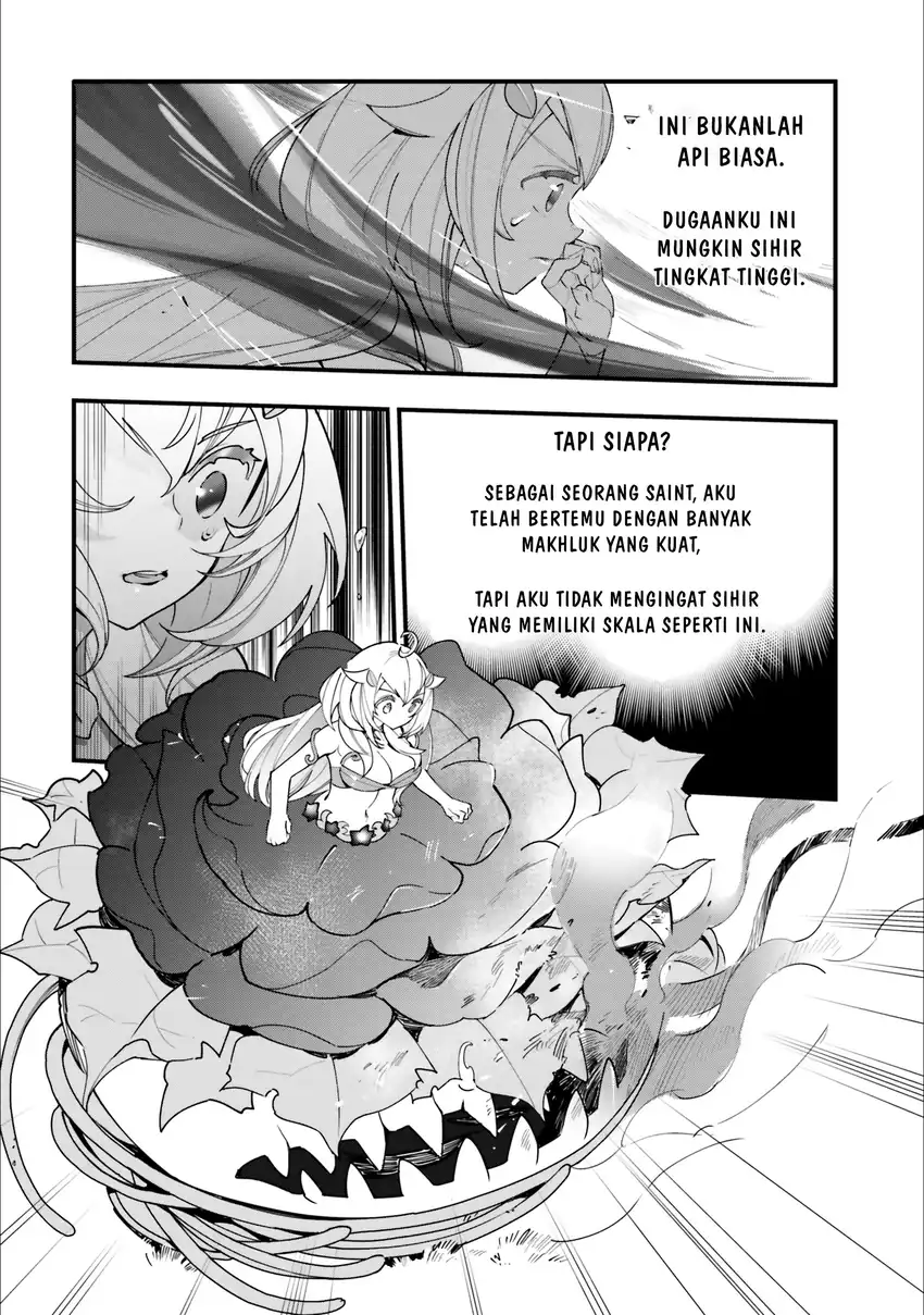 Baca Shokubutsu Monster Musume Nikki - Chapter 13 halaman 11